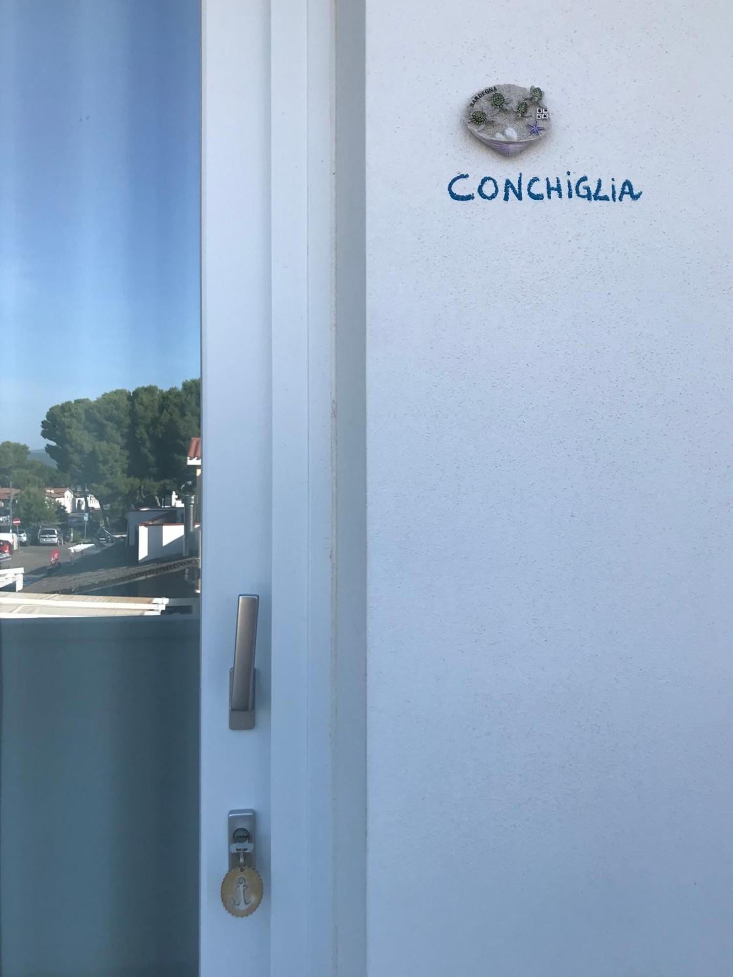 Case Vacanze Bianco Mare Porto Pino Habitación foto