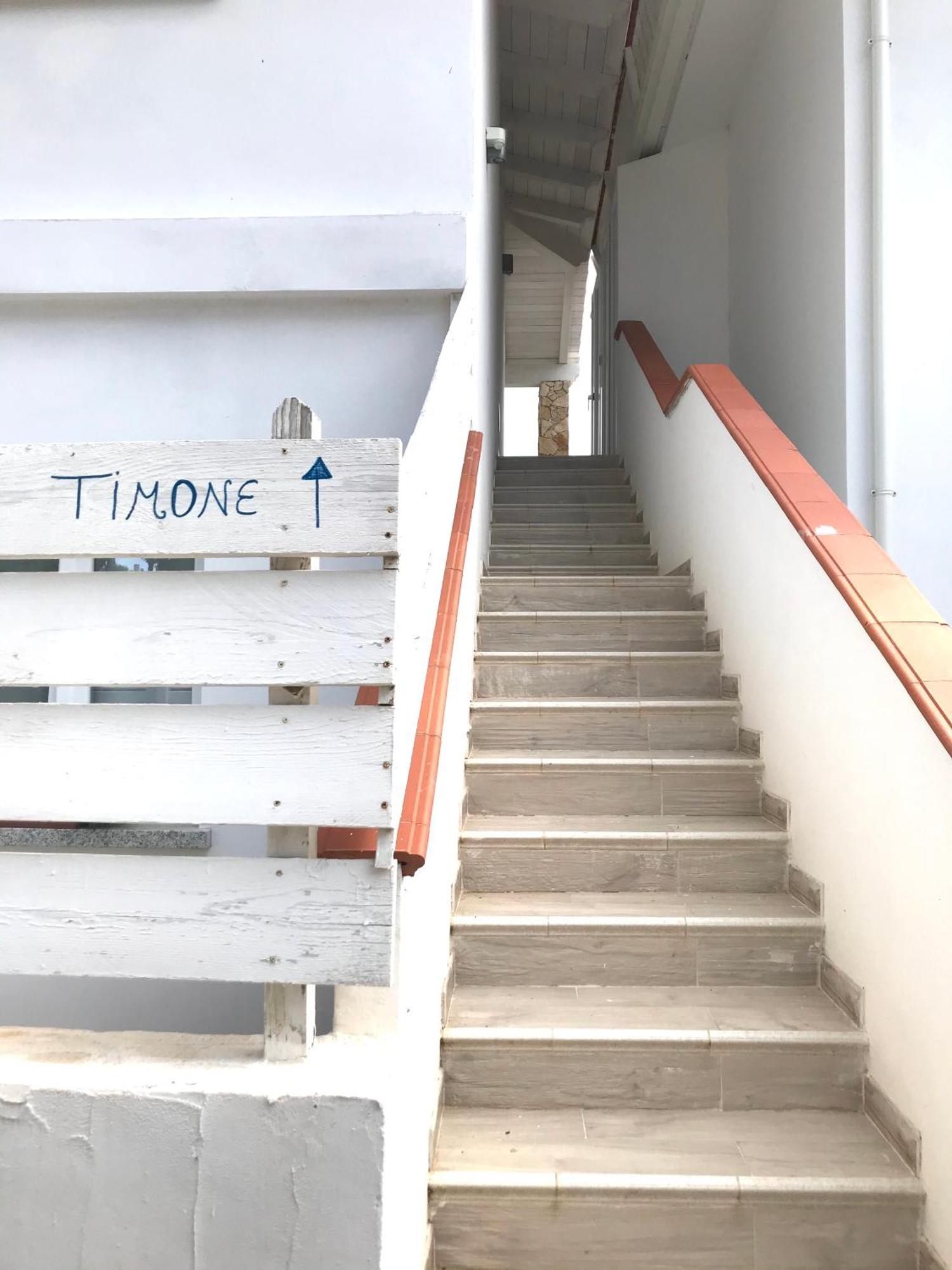 Case Vacanze Bianco Mare Porto Pino Habitación foto