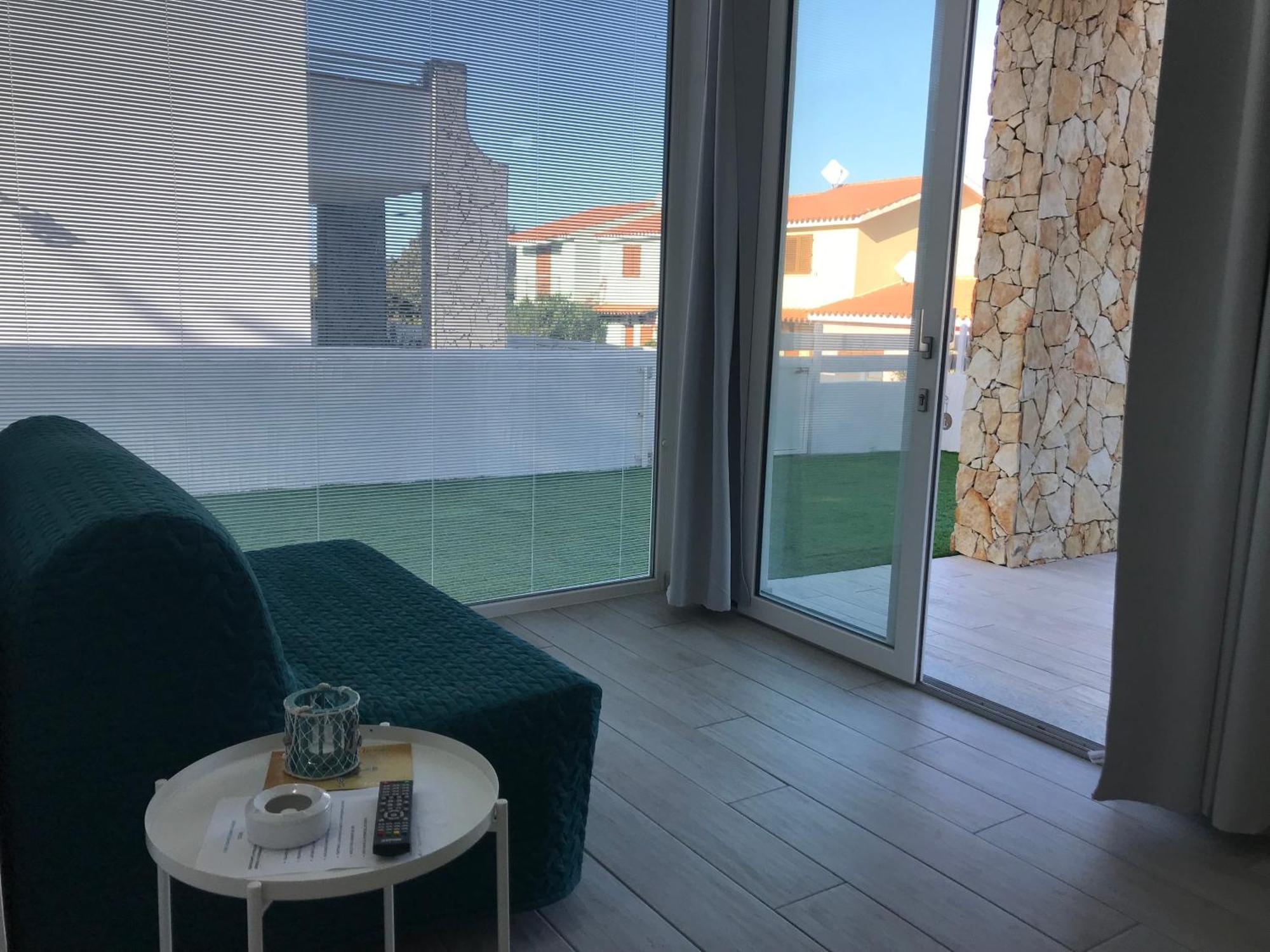 Case Vacanze Bianco Mare Porto Pino Habitación foto