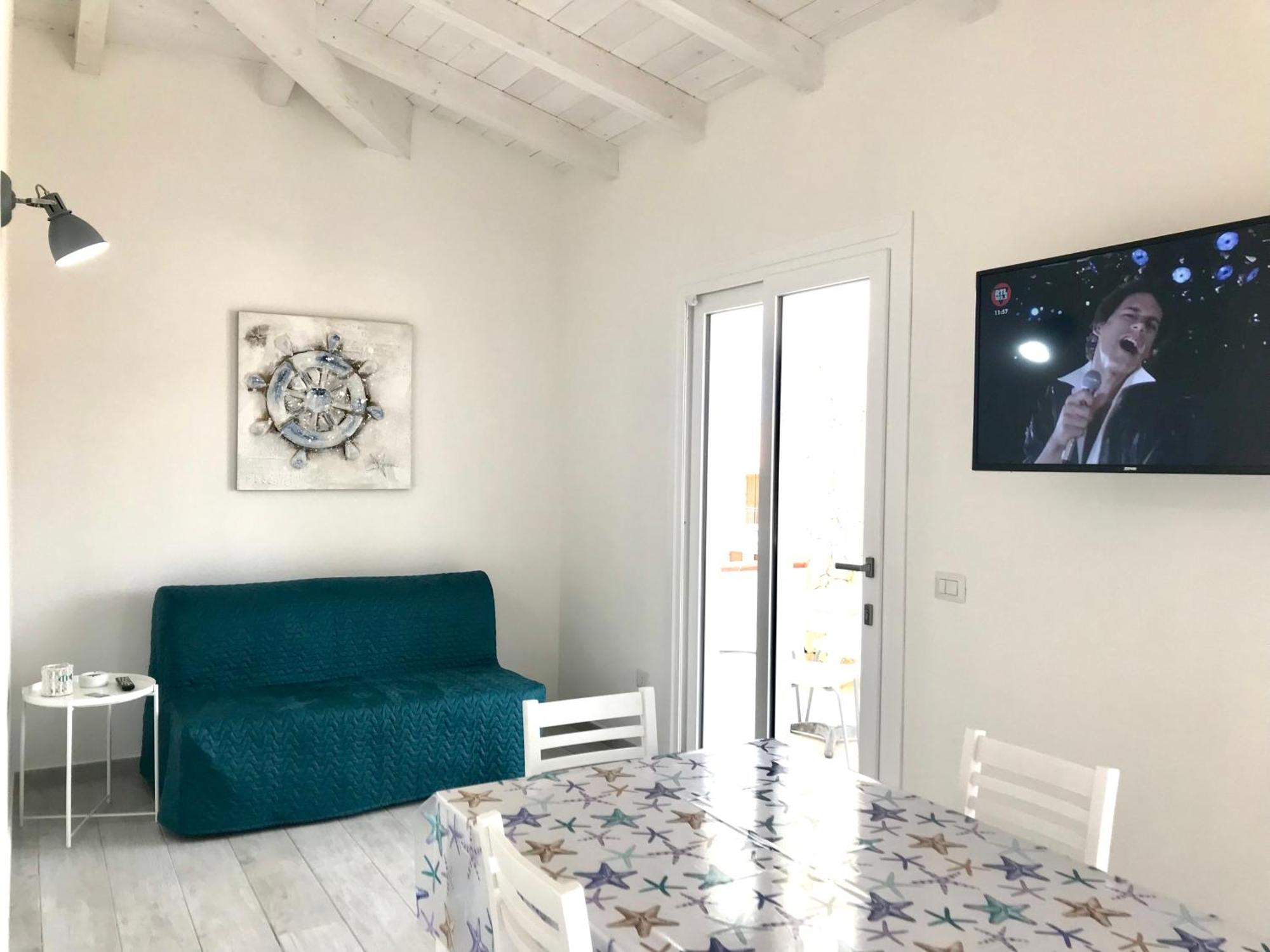 Case Vacanze Bianco Mare Porto Pino Habitación foto