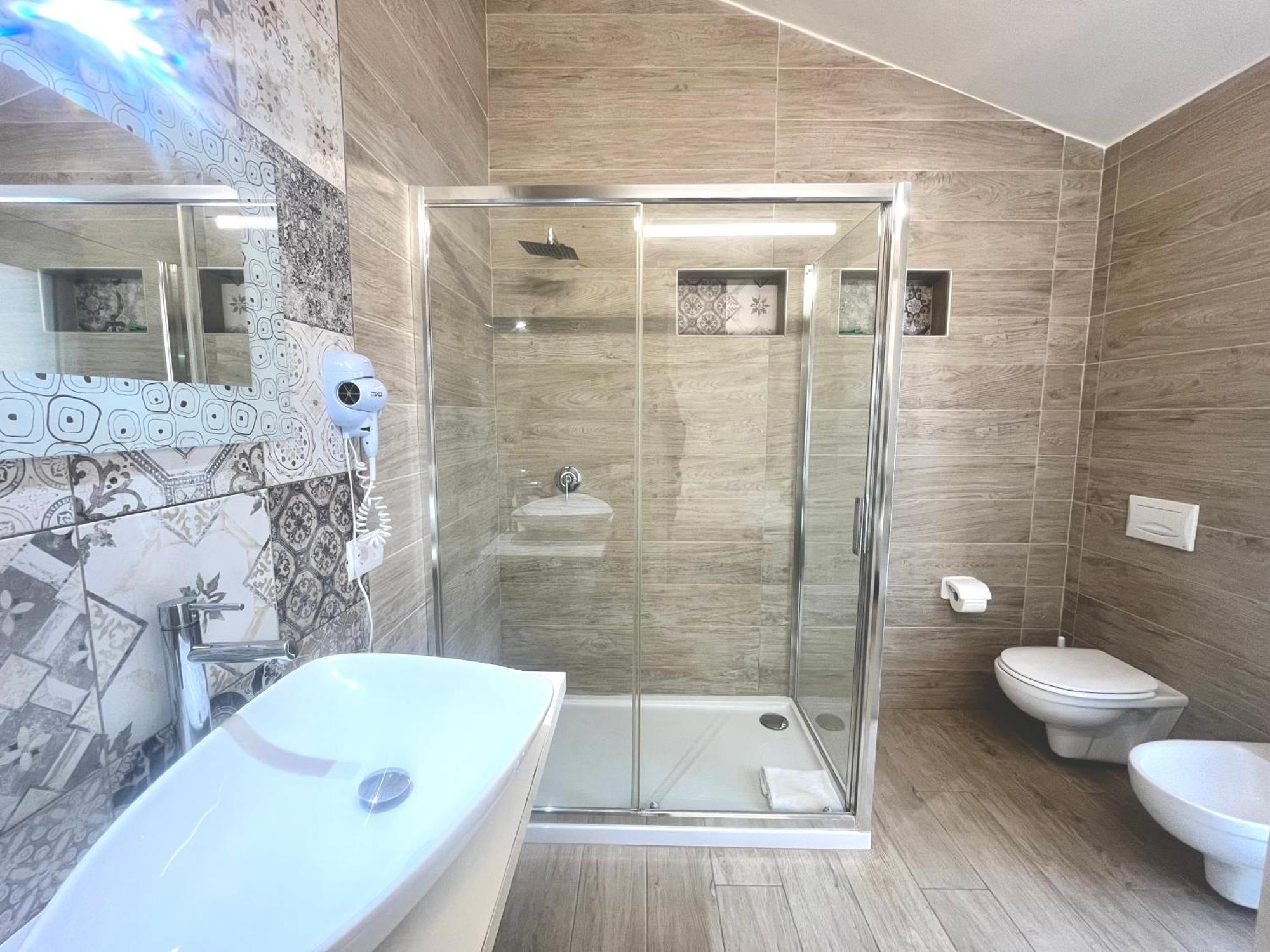 Case Vacanze Bianco Mare Porto Pino Exterior foto