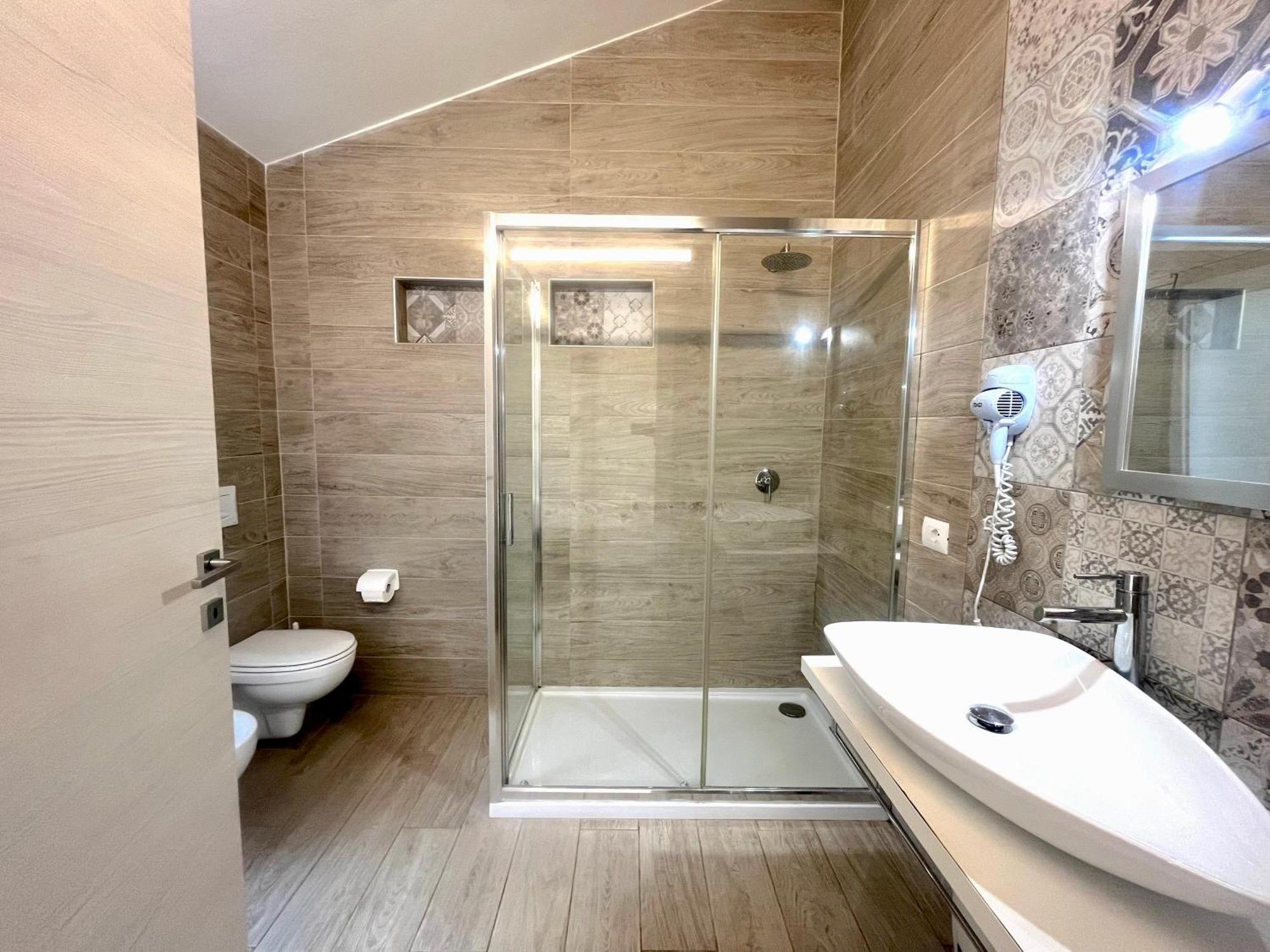 Case Vacanze Bianco Mare Porto Pino Habitación foto